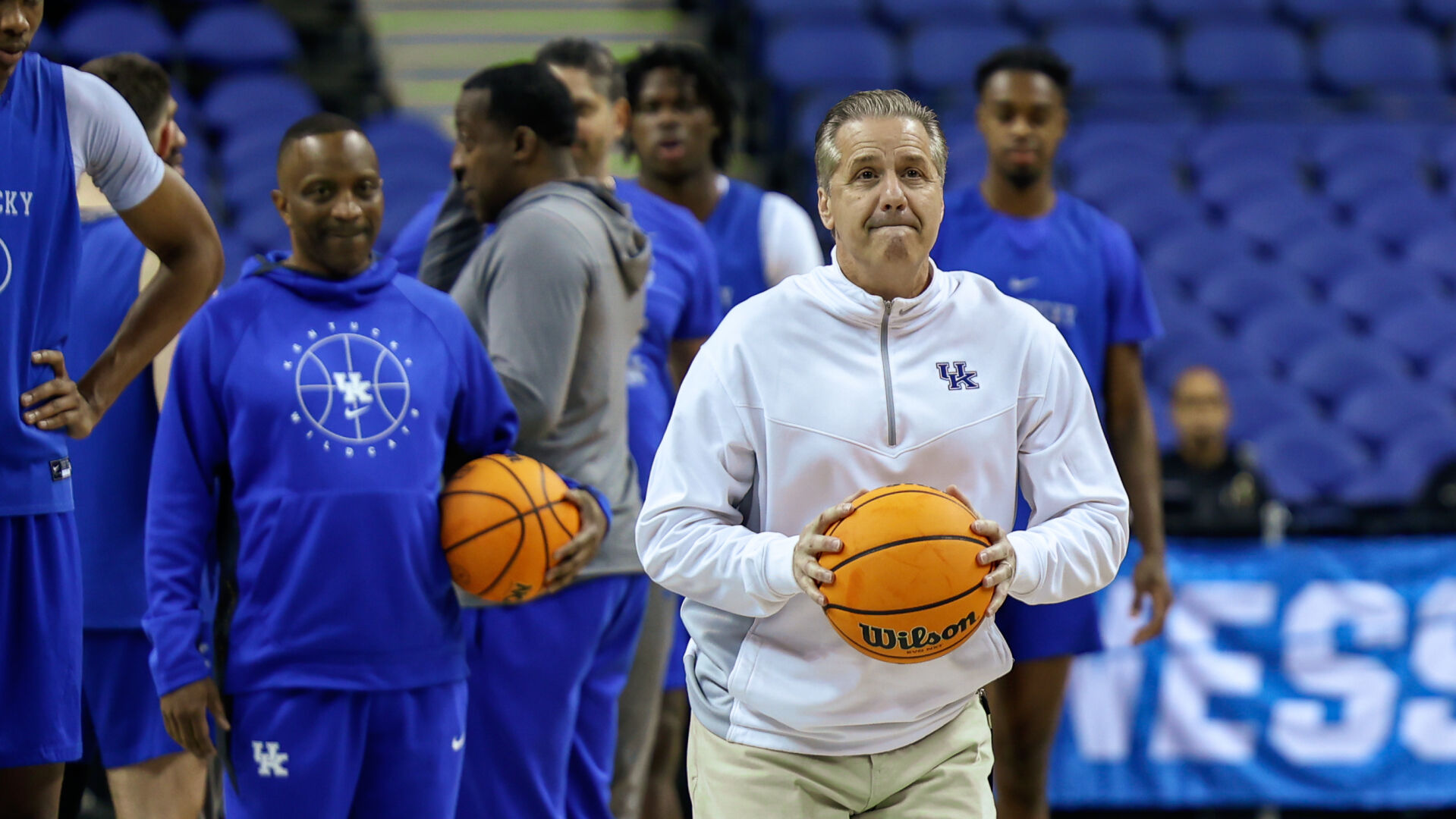 John Calipari